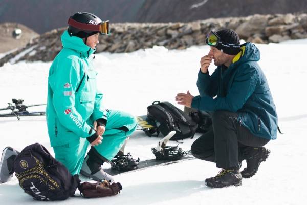 ski-coaching